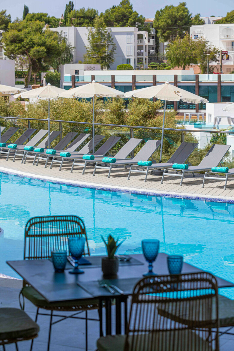 Apartamentos Marsenses Natura Olea Hotel