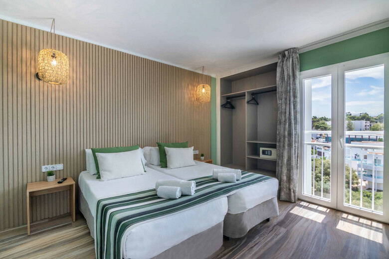 Apartamentos Marsenses Natura Olea Hotel