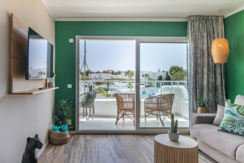 Apartamentos Marsenses Natura Olea Hotel