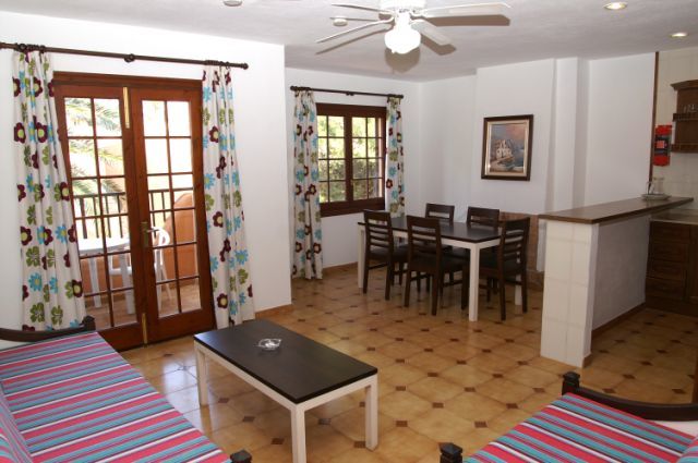 Apartamentos Bahia Park