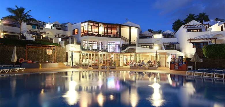 Apartamentos Flamingo Beach Resort