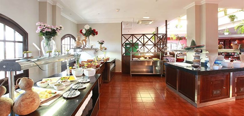 Apartamentos Flamingo Beach Resort