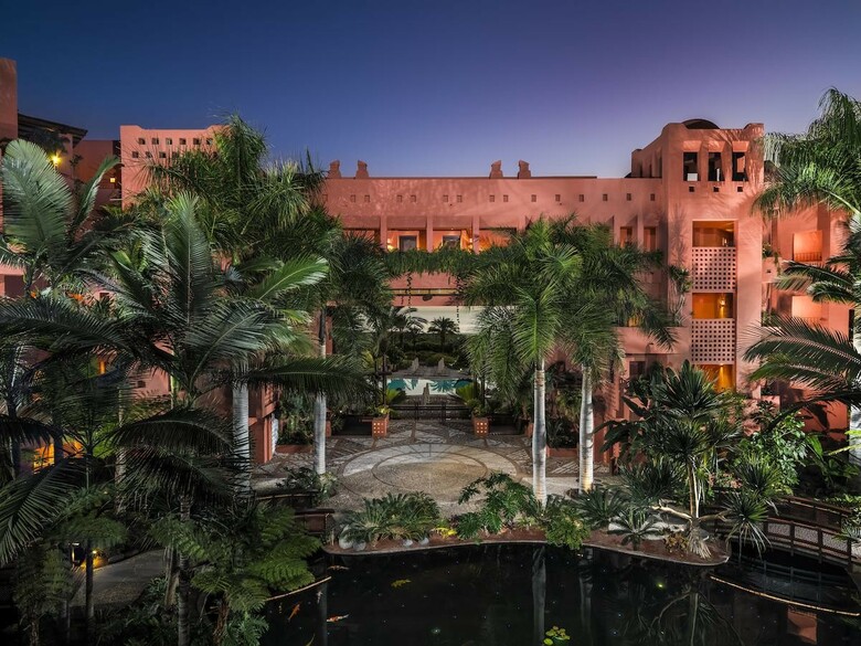 Hotel The Ritz Carlton Abama