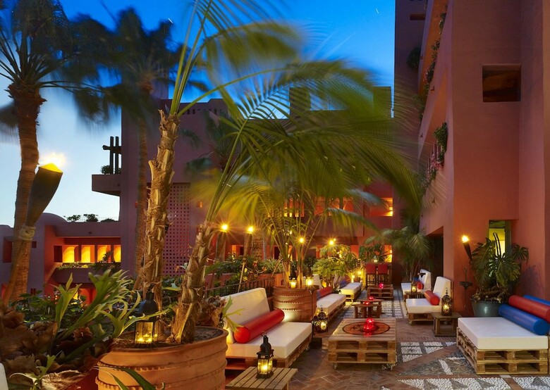 Hotel The Ritz Carlton Abama