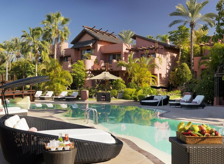 Hotel The Ritz Carlton Abama