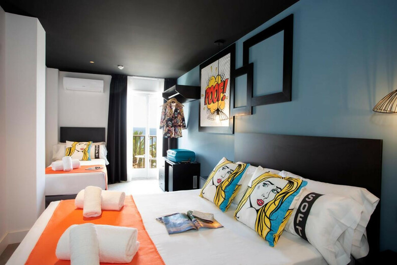 Hotel Casual Pop Art Benidorm