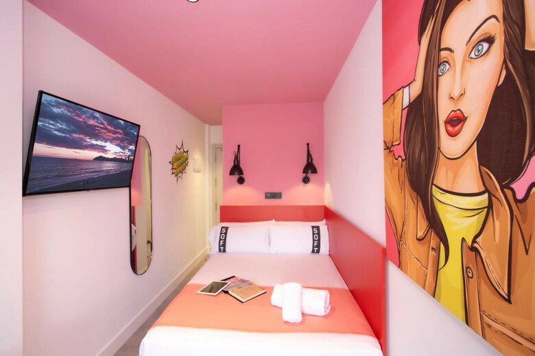 Hotel Casual Pop Art Benidorm