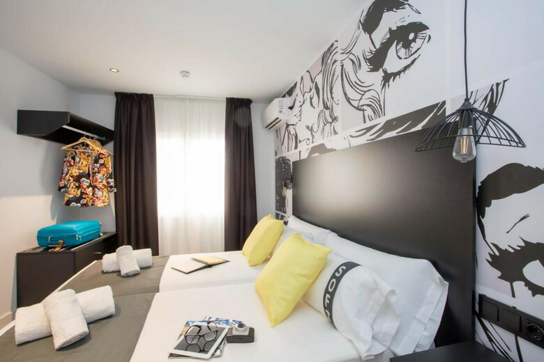 Hotel Casual Pop Art Benidorm