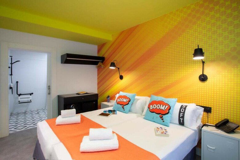 Hotel Casual Pop Art Benidorm