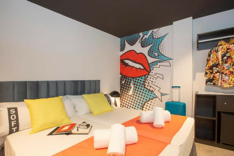 Hotel Casual Pop Art Benidorm