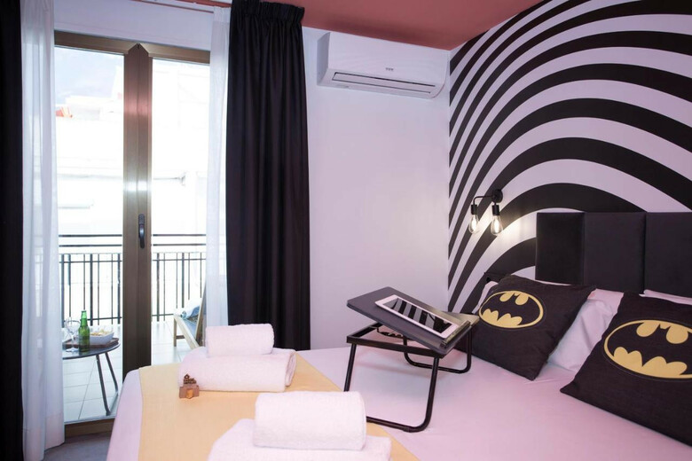 Hotel Casual Pop Art Benidorm
