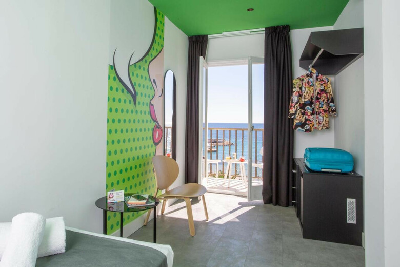 Hotel Casual Pop Art Benidorm
