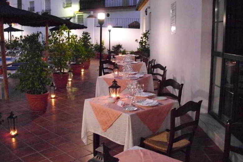 Hotel Sierra Y Cal