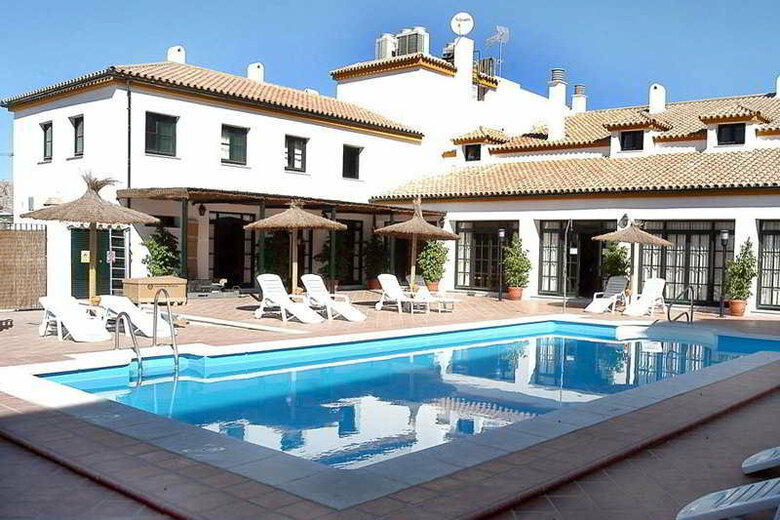 Hotel Sierra Y Cal