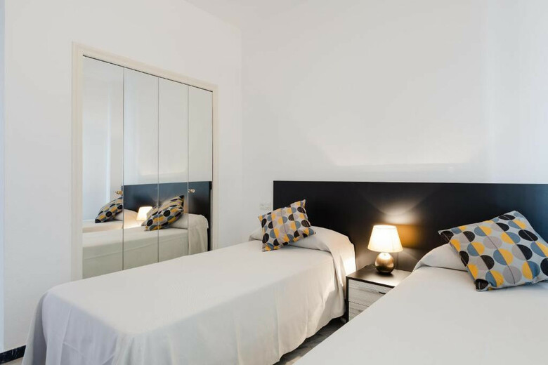 Aparthotel Apartamentos Torrenueva Park