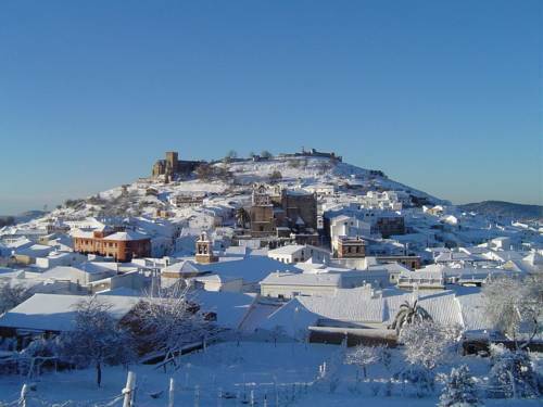 Hotel Los Casta�os