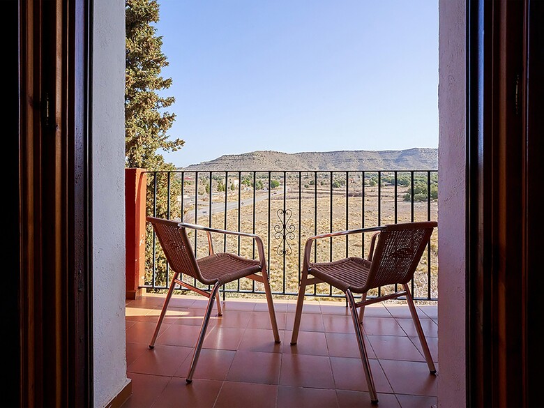 Hotel La Rueda