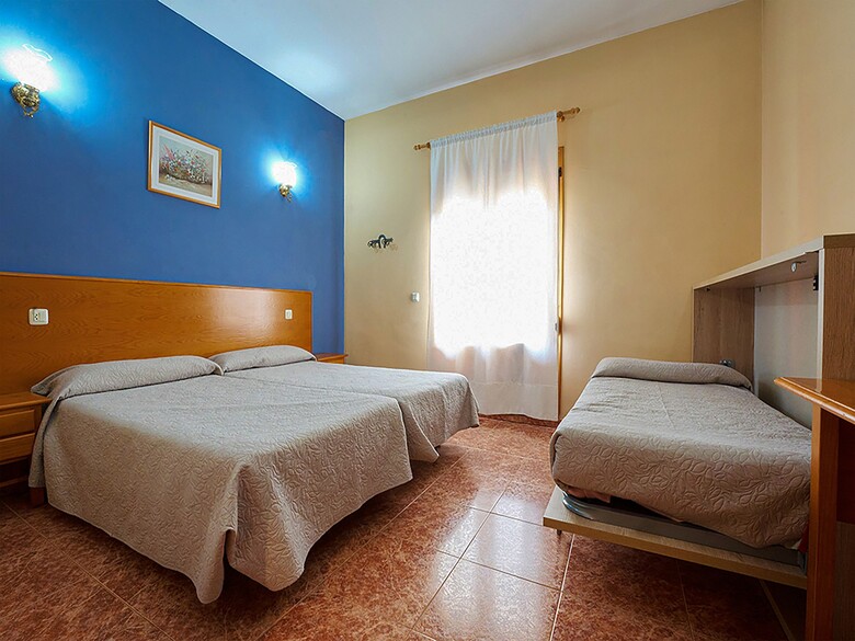 Hotel La Rueda