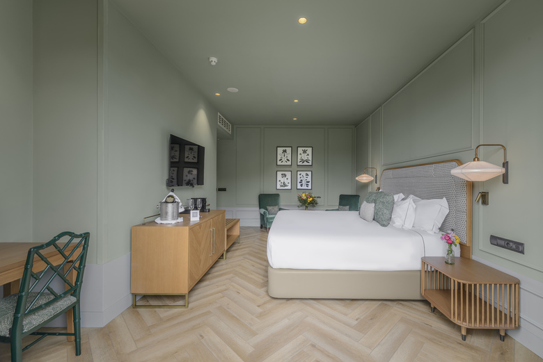 Hotel Coolrooms Palacio De Luces