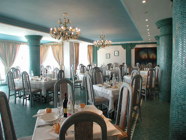 Hotel Torre Cristina