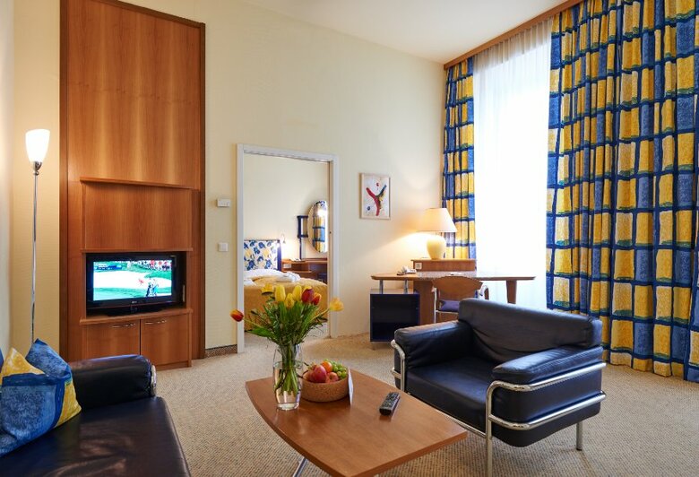 Hotel Starlight Suiten Am Heumarkt