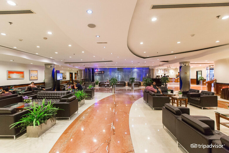 Grand Central Hotel