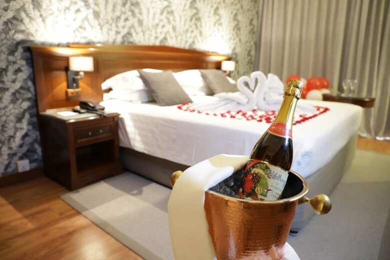 Hotel Majestic Tower
