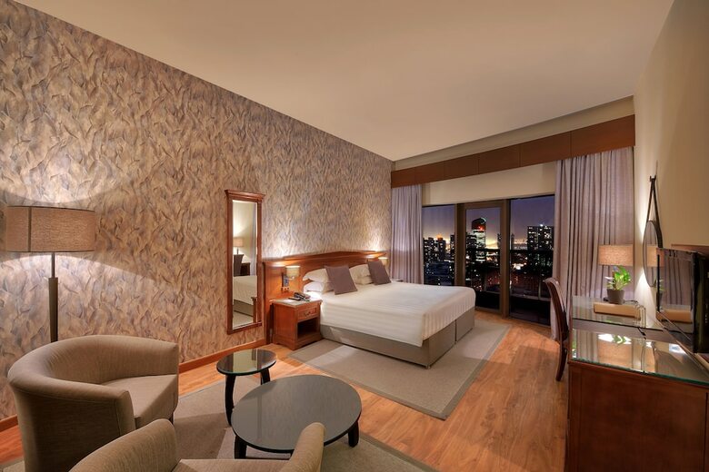 Hotel Majestic Tower