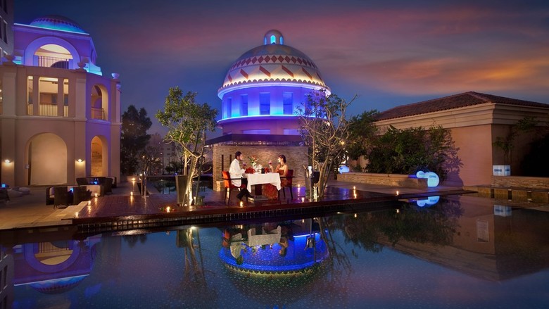 Kempinski Hotel Mall Of The Emirates