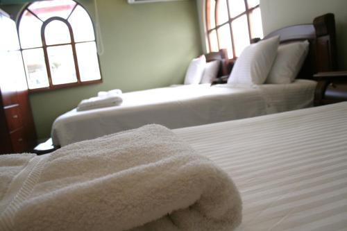 Hotel Maria Isabel