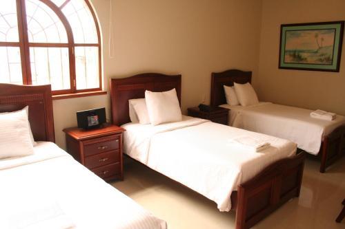 Hotel Maria Isabel