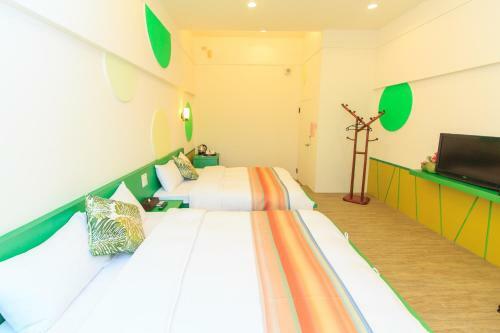 Bed & Breakfast Lotus Hostel Beicheng Zhuang