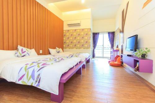Bed & Breakfast Lotus Hostel Beicheng Zhuang