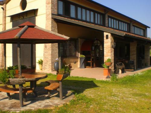 Hostal Alla Fornace Di Sacerno