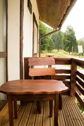 Lodge Cabana Barlogul Lupilor