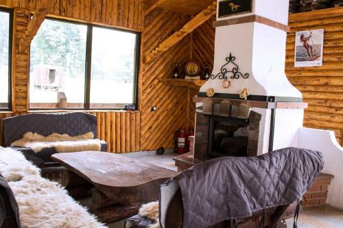Lodge Cabana Barlogul Lupilor
