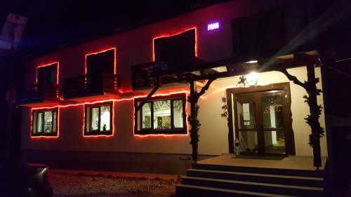 Lodge Cabana Barlogul Lupilor