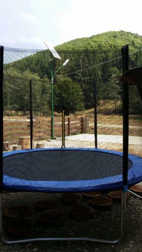 Lodge Cabana Barlogul Lupilor