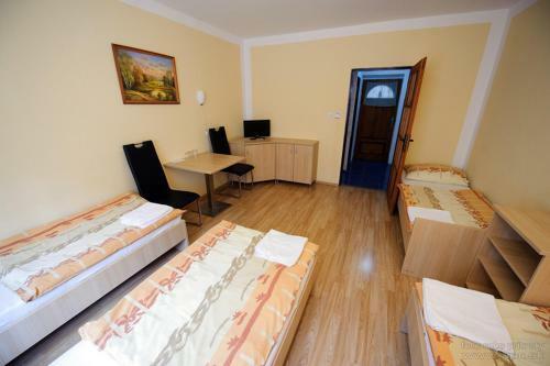 Horsk� Hotel Eva