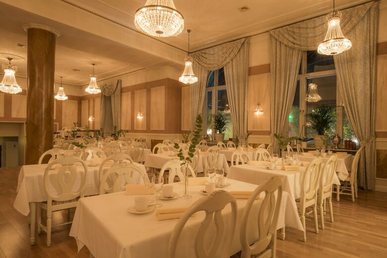 Hotel Haparanda Stadshotell