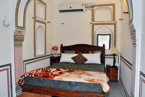 Hotel Radhika Haveli, Mandawa