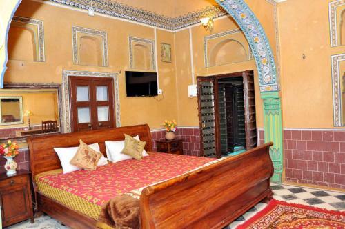 Hotel Radhika Haveli, Mandawa