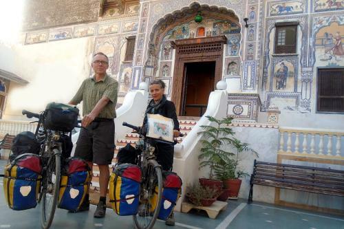 Hotel Radhika Haveli, Mandawa