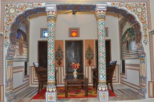 Hotel Radhika Haveli, Mandawa