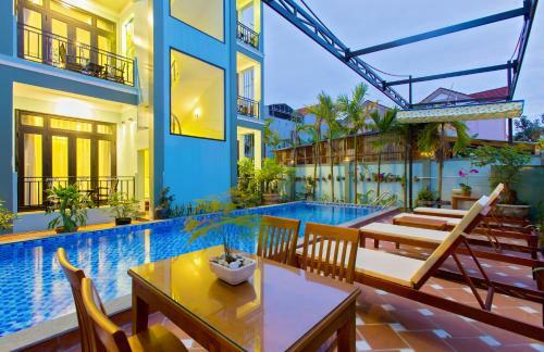 Villa Magnolia Homestay