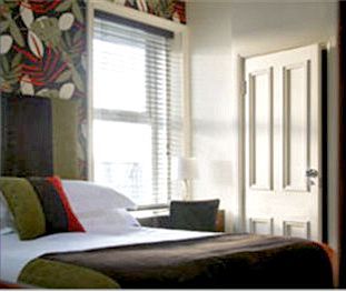 The Townhouse Hotel