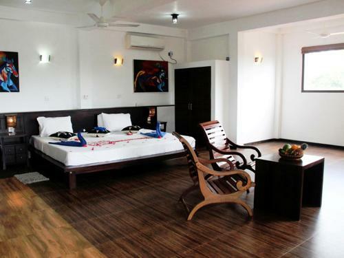 Hotel Fort Edge Resort - Unawatuna