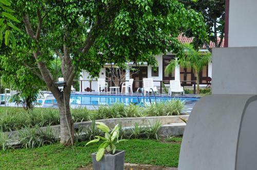 Hotel Fort Edge Resort - Unawatuna