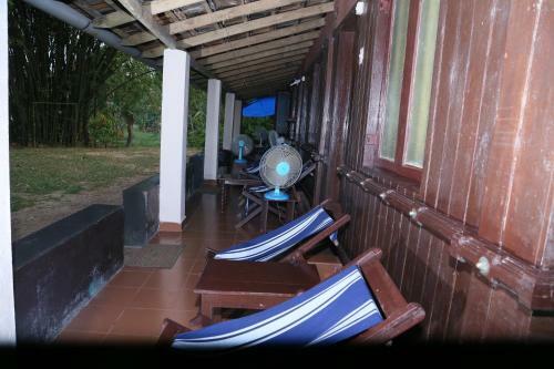 Bed & Breakfast Gk`s Riverview Homestay