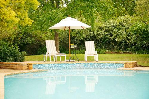 Hotel Rozendal Guest Farm